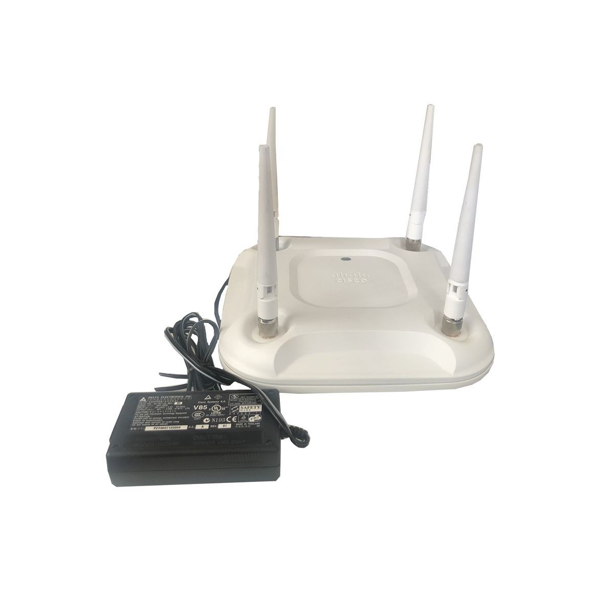 CISCO AIR-CAP3702E-E-K9 802.11ac 1300Mp +ZASILACZ