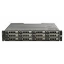 DELL POWERVAULT MD3200 12x1TB 2x600W 2xE01M