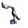 FRONT CONTROL USB PANEL DELL T610 0K736T