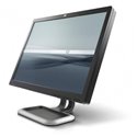 MONITOR HP L2208W 22' TN LCD VGA KL. A+