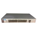 HP 1810-24 22x10/100 2x1GB 2xSFP J9801A