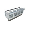 KLATKA BACKPLANE 4x3,5 HP ML350e G8v2 674790-002