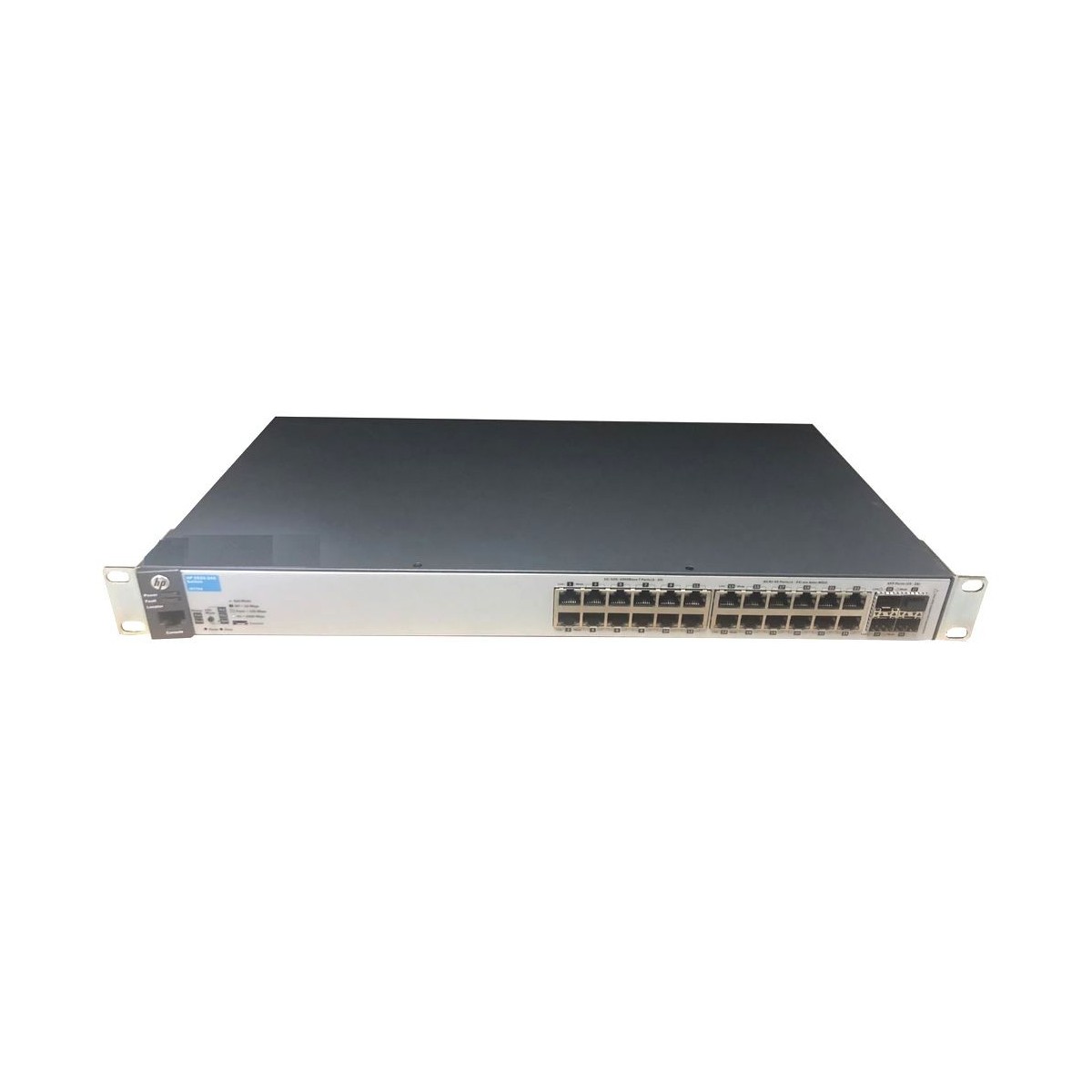SWITCH HP PROCURVE 2530-24G 24PORT USZY J9776A