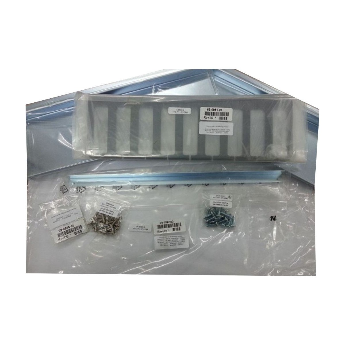 NOWE SZYNY CISCO 53-2340-04 CATALYST SWITCH 6500