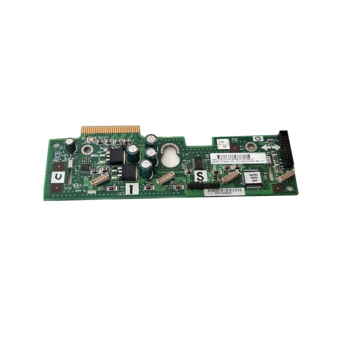 CPU CONTROLLER HP PROLIANT DL360 G4 361390-001