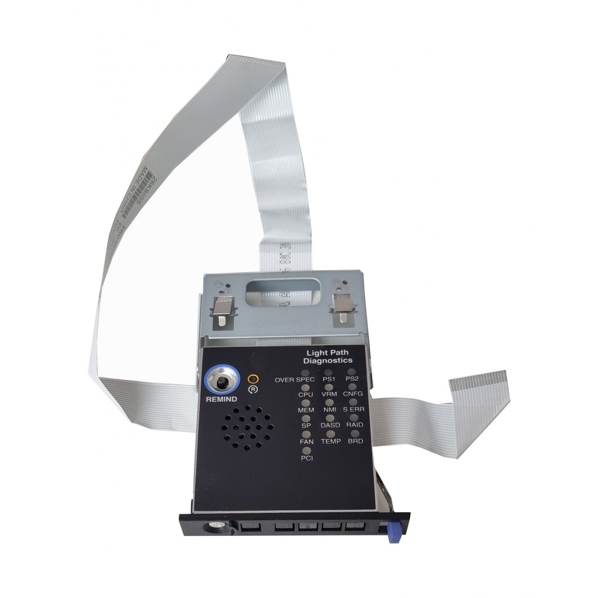 PANEL DIAGNOSTYCZNY IBM X3550 43W0625
