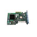 DELL PERC 5/iR SAS SATA RAID KONTROLER 0UN939
