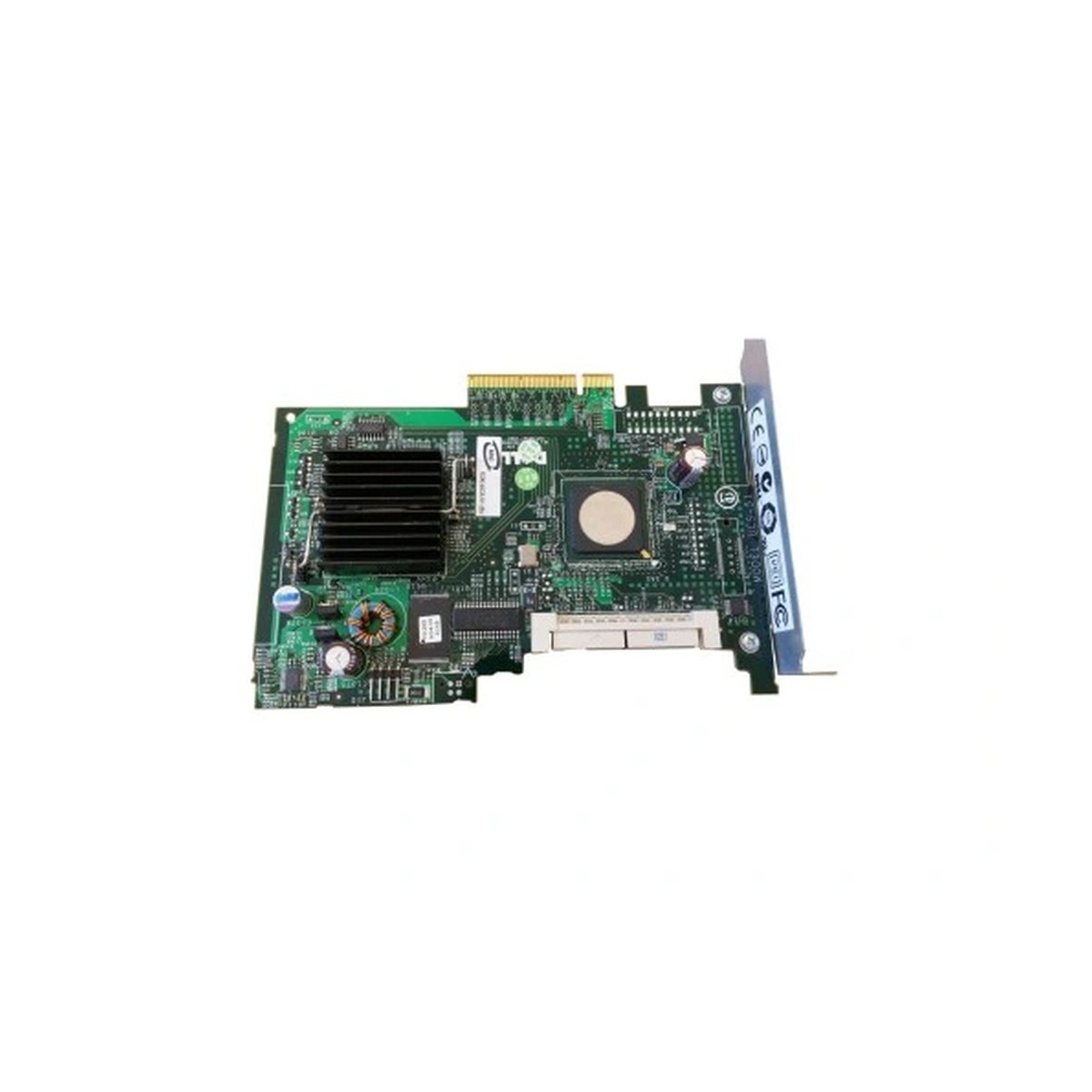 DELL PERC 5/iR SAS SATA RAID KONTROLER 0UN939