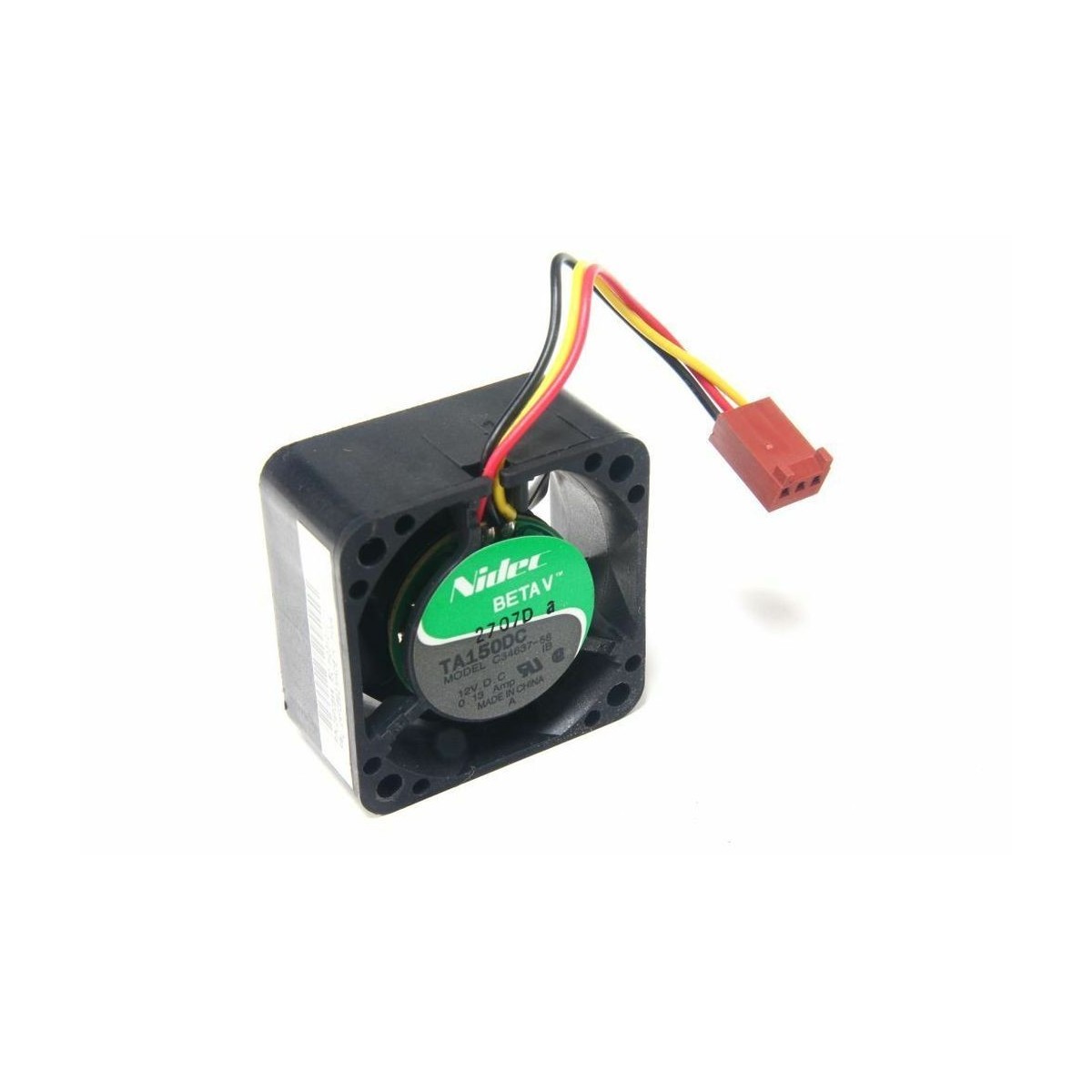 WENTYLATOR NIDEC BETA V 3-PIN IBM x335 24P0844