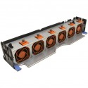 ZESTAW 6x WENTYLATOR DELL PE R810 R815 0P147M