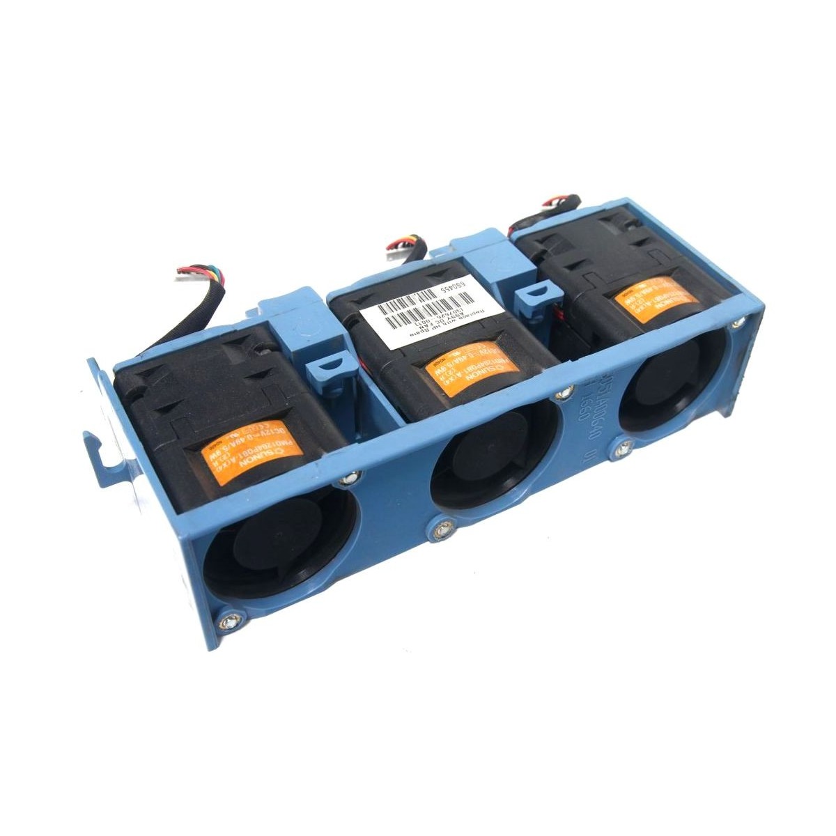 ZESTAW 3xWENTYLATOR HP DL360 G3 307525-001