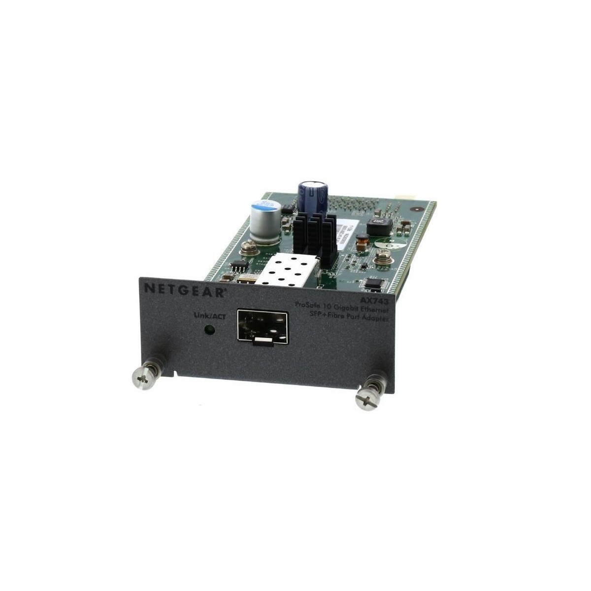 NETGEAR ProSafe 10Gbit ADAPTER SFP+ MODUŁ AX743