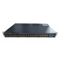SWITCH CISCO WS-C2960X-48TS-LL 48x1GB 2xSFP USZY