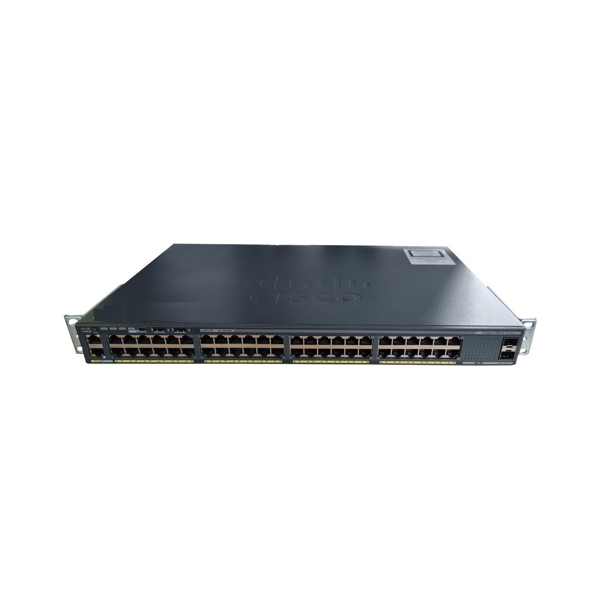 SWITCH CISCO WS-C2960X-48TS-LL 48x1GB 2xSFP USZY