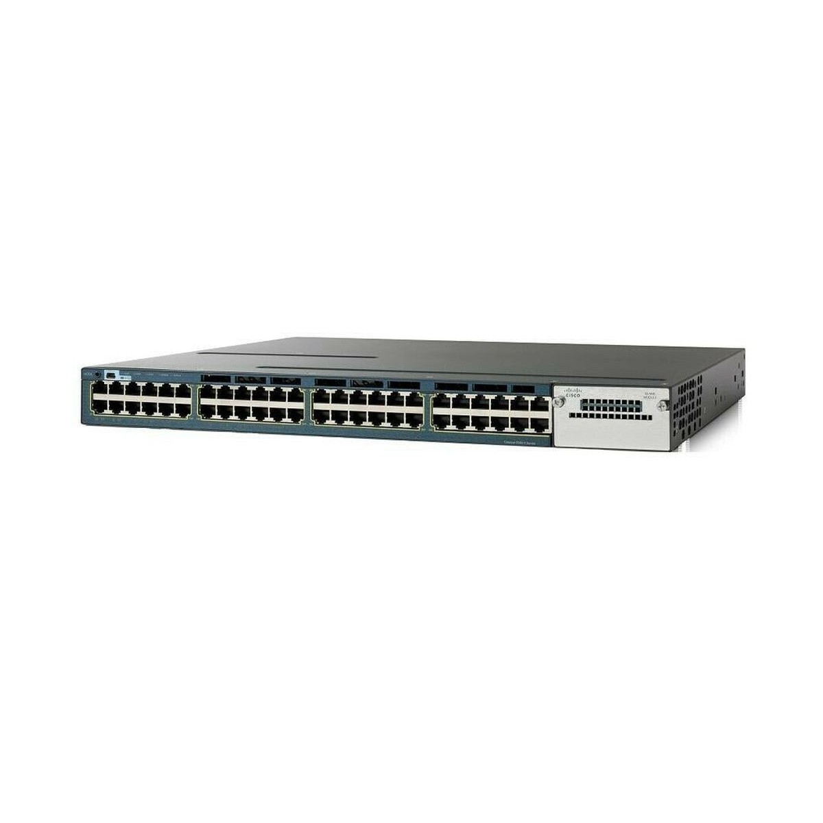 SWITCH CISCO CATALYST 3560 X SERIES 48x1GB USZY