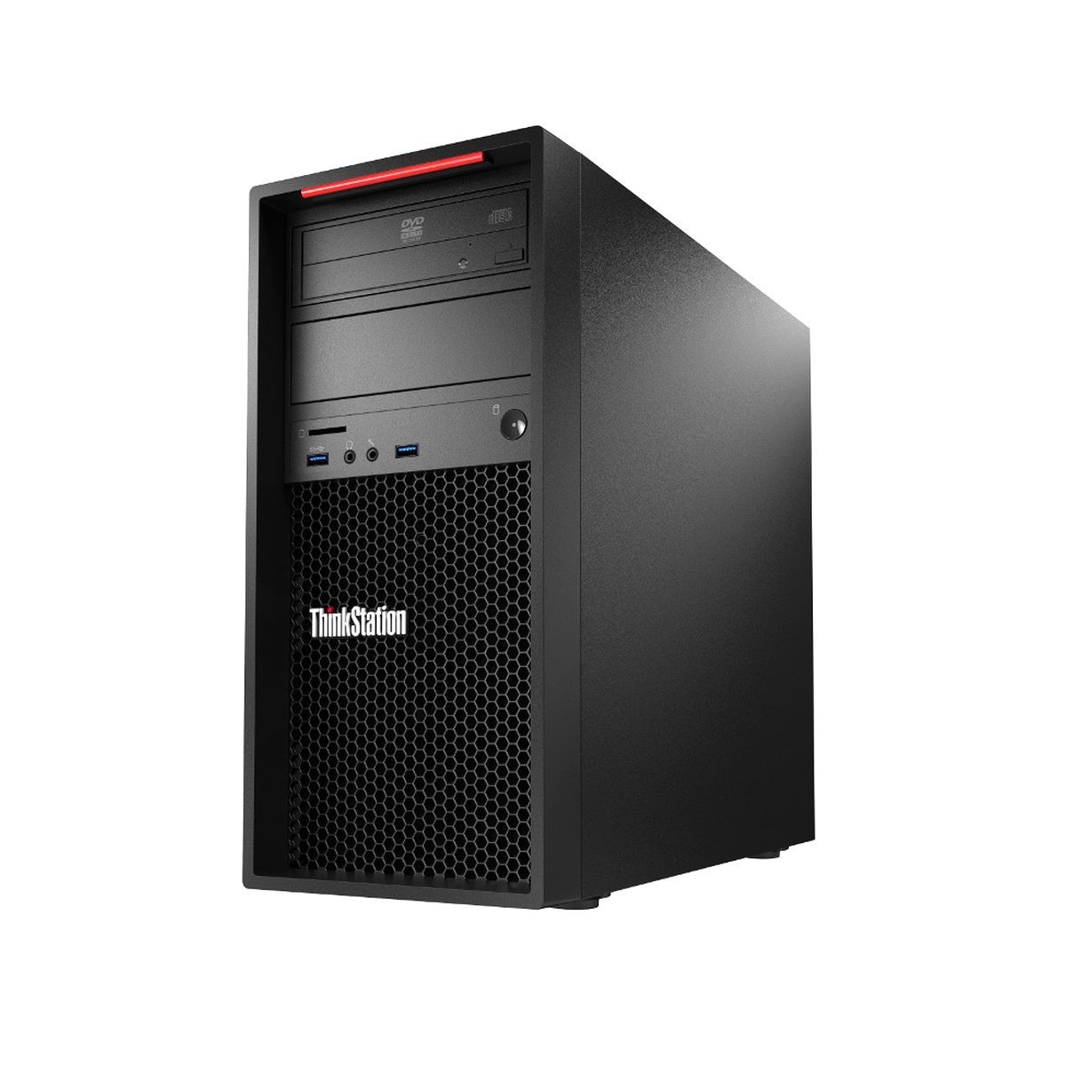 LENOVO P410 E5v4 16GB DDR4 256SSD NVME GT710 W10