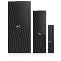 DELL OPTIPLEX 3050 MICRO 3,9 i3 8GB SSD WiFi W10