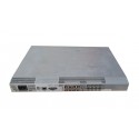 SWITCH BROCADE SILKWORM 200-E 16-PORT 8xGBIC 4GB
