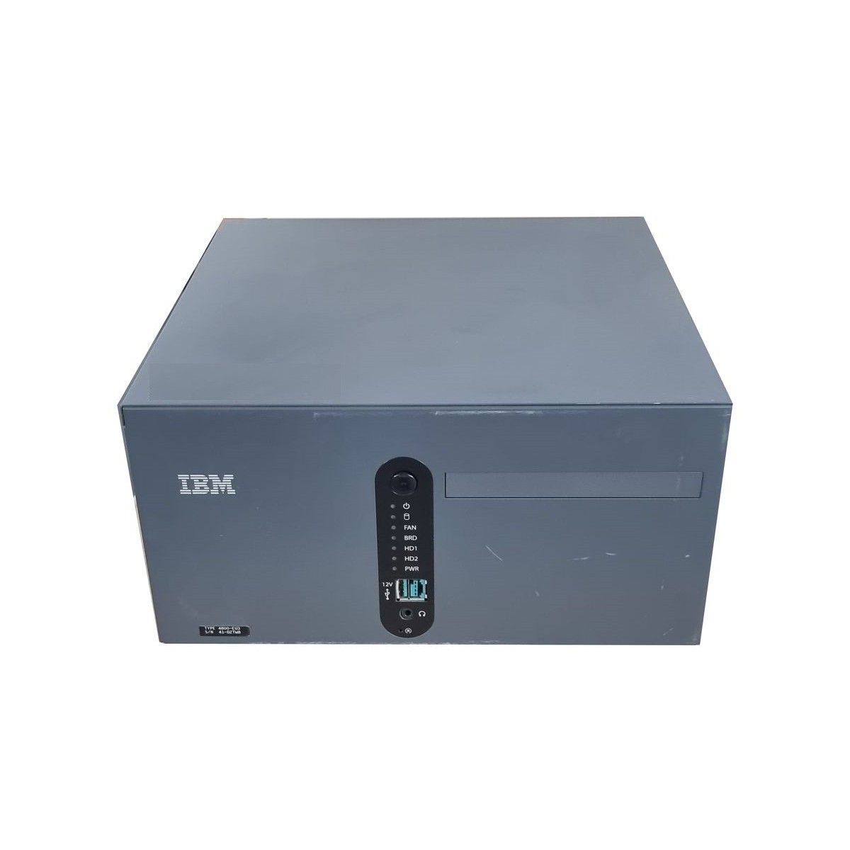 IBM SurePOS 4800-EU3 1xCPU E7400 2GB 250GB