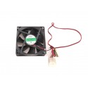 WENTYLATOR HDW 8cm HF-8025M12S