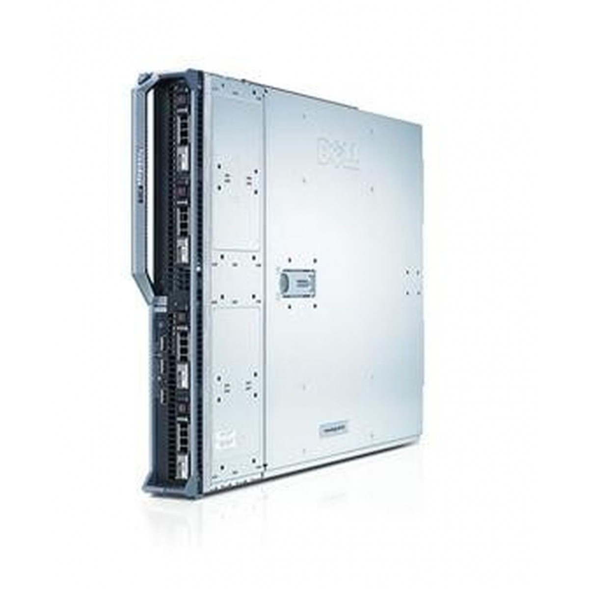 DELL BLADE M710 2x2.4QC 16GB 2x73GB SAS 15K H700