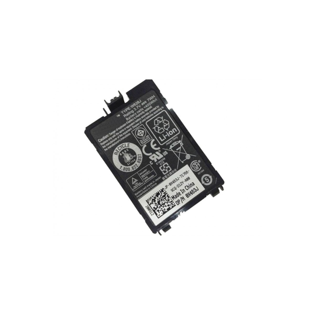 BATERIA DELL BLADE M610 M910 PERC 5i 6i 0X463J
