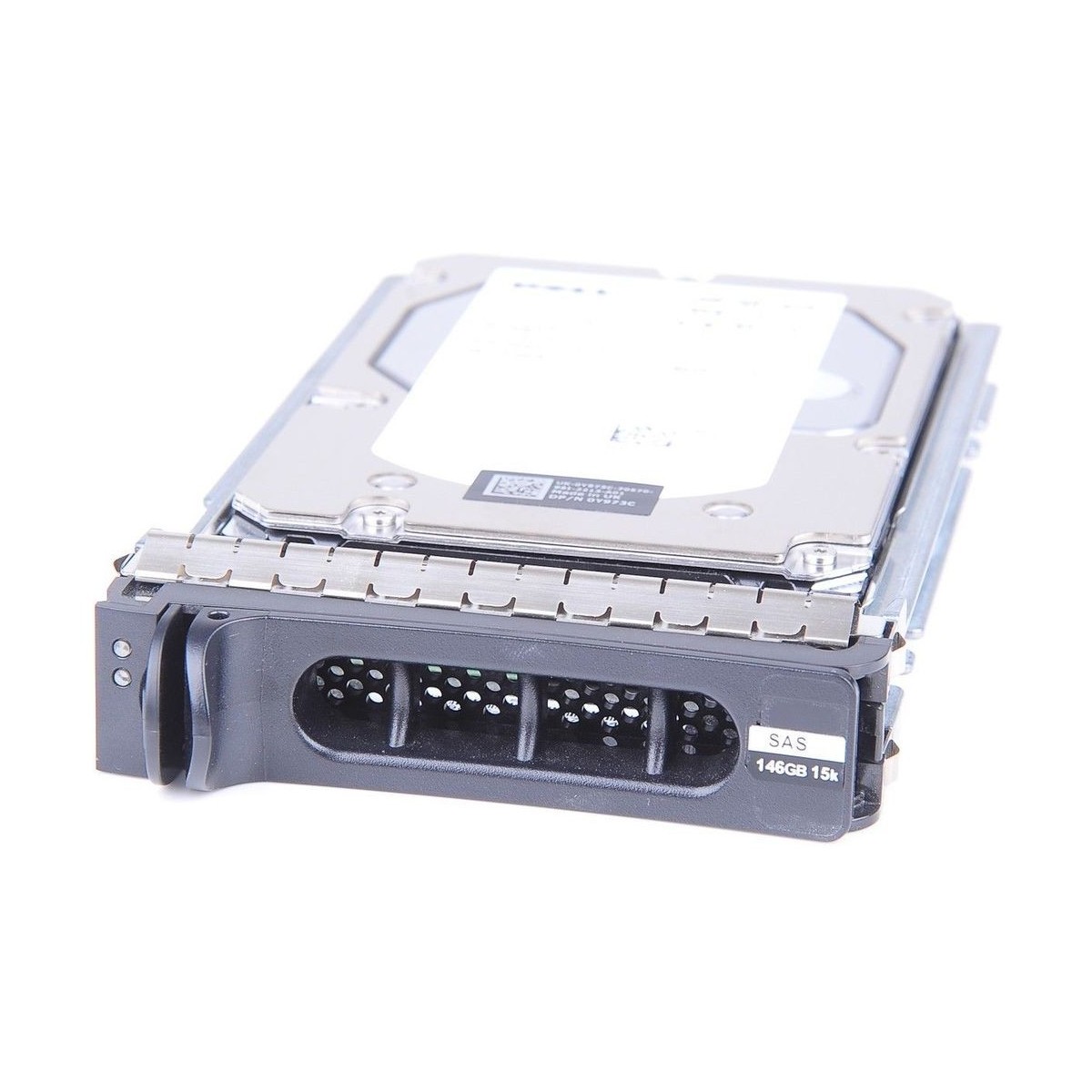 Dell Cheetah 146GB SAS 15K.6 3,5'' 0XX518 Z RAMKA