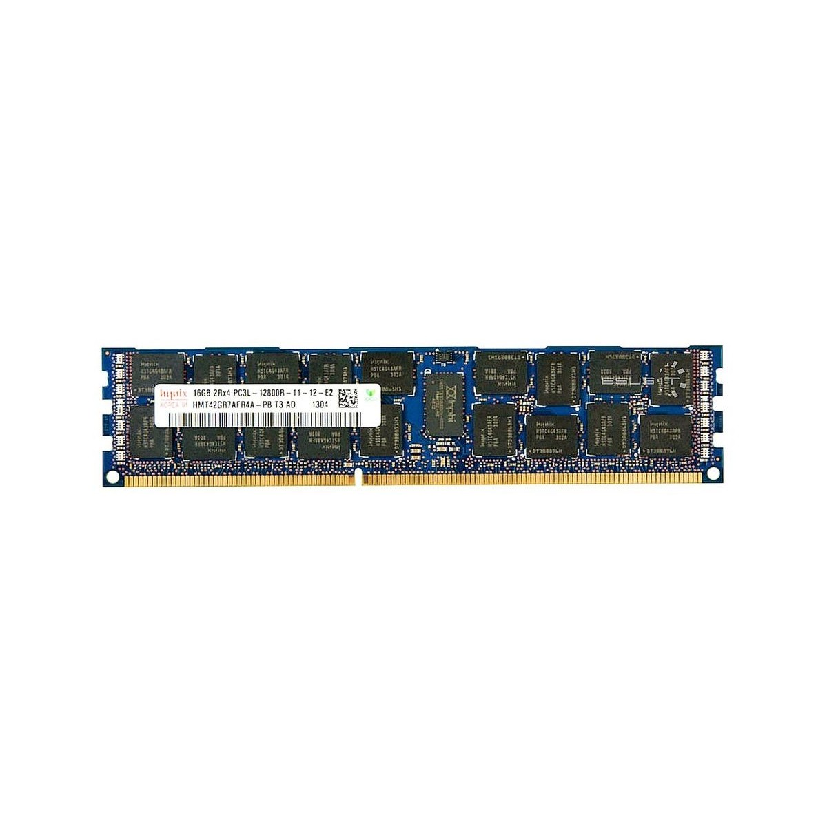HYNIX 16GB 2Rx4 PC3L-12800R HMT42GR7AFR4A-PB
