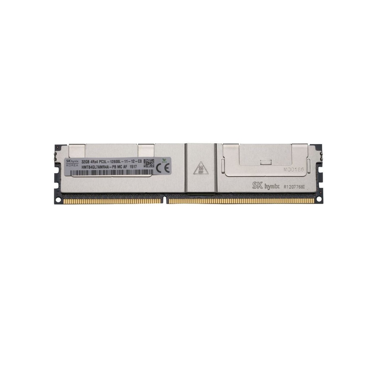 HYNIX 32GB 4Rx4 PC3L-12800L ECC HMT84GL7AMR4A-PB