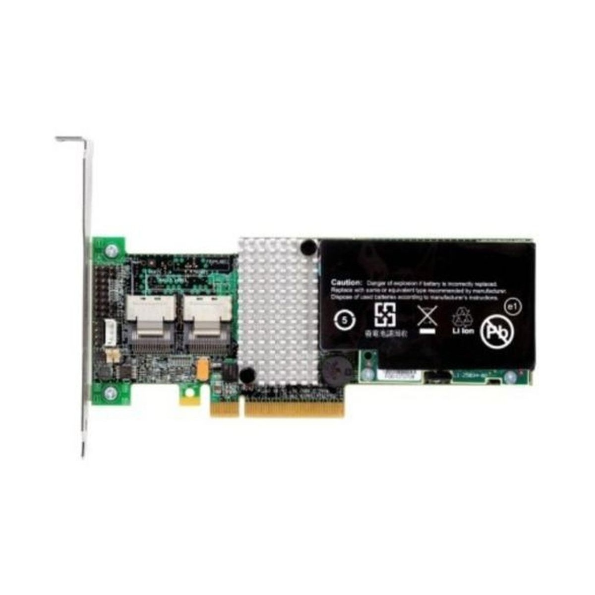 IBM ServeRAID M5015 512MB +BATTERY 46M0851