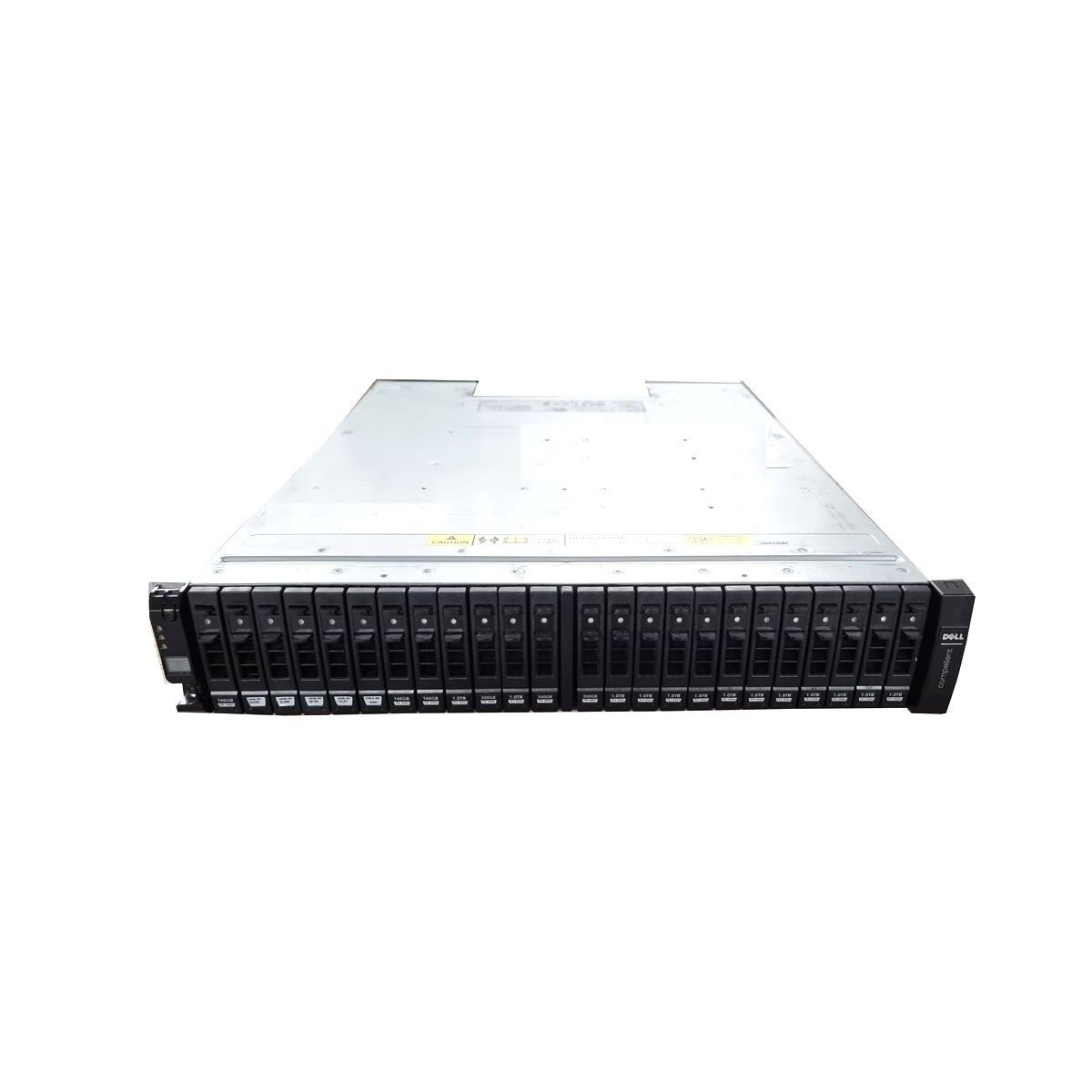MACIERZ DELL COMPELLENT EB-2425 24x2,5 2x580W