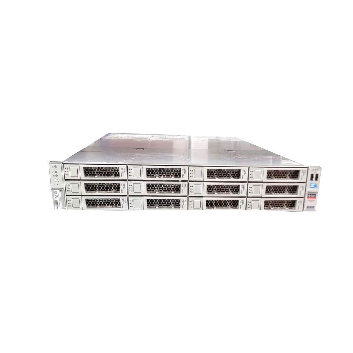 SERWER SUN x3-2L x4270 M3 2xE5 64GB 12x3TB 2xPSU