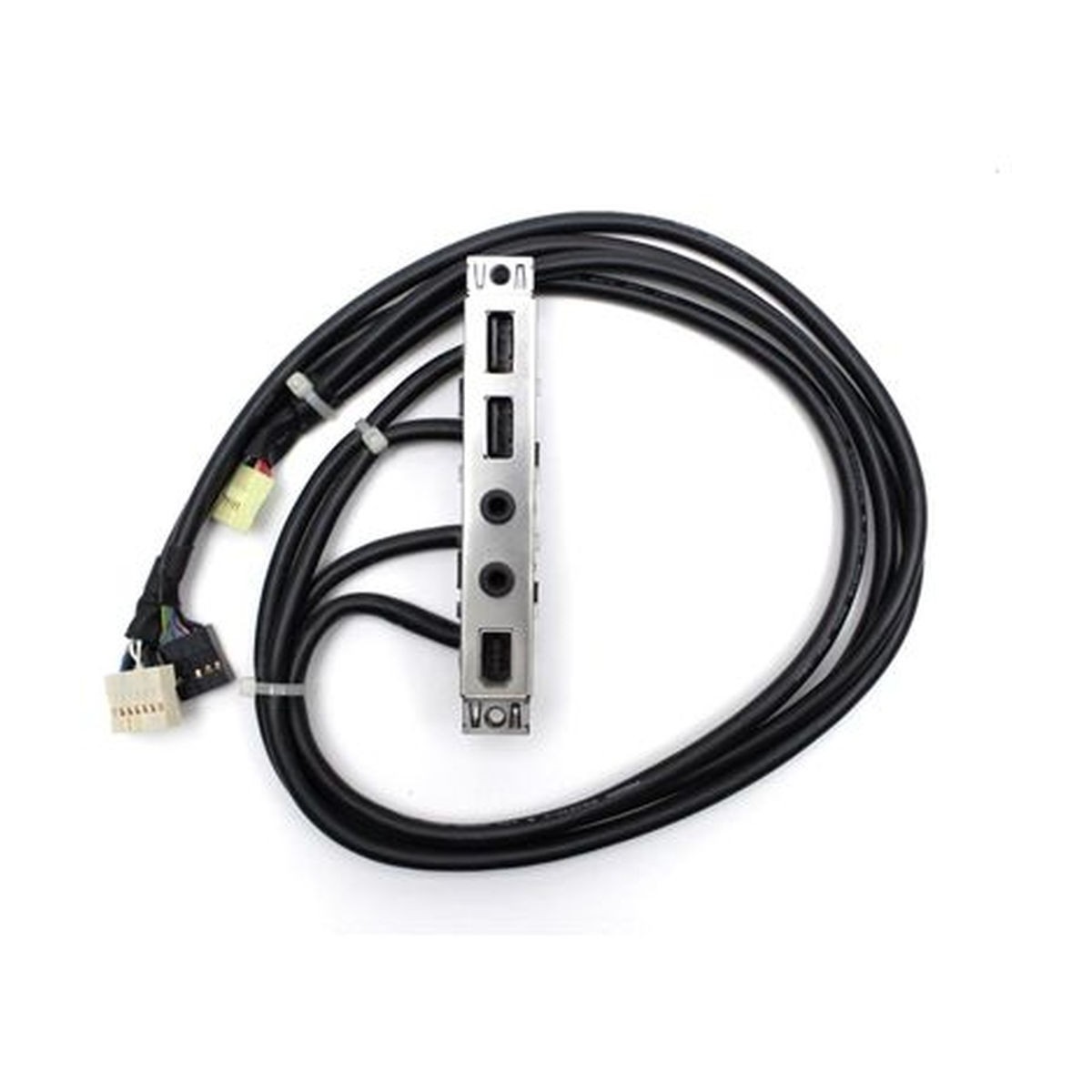 FRONT PANEL I/O KABLE HP Z400 2x USB 2.0 2x AUDIO 1x FIREWIRE 390373-007