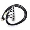 FRONT PANEL I/O KABLE HP Z400 2x USB 2.0 2x AUDIO 1x FIREWIRE 390373-007
