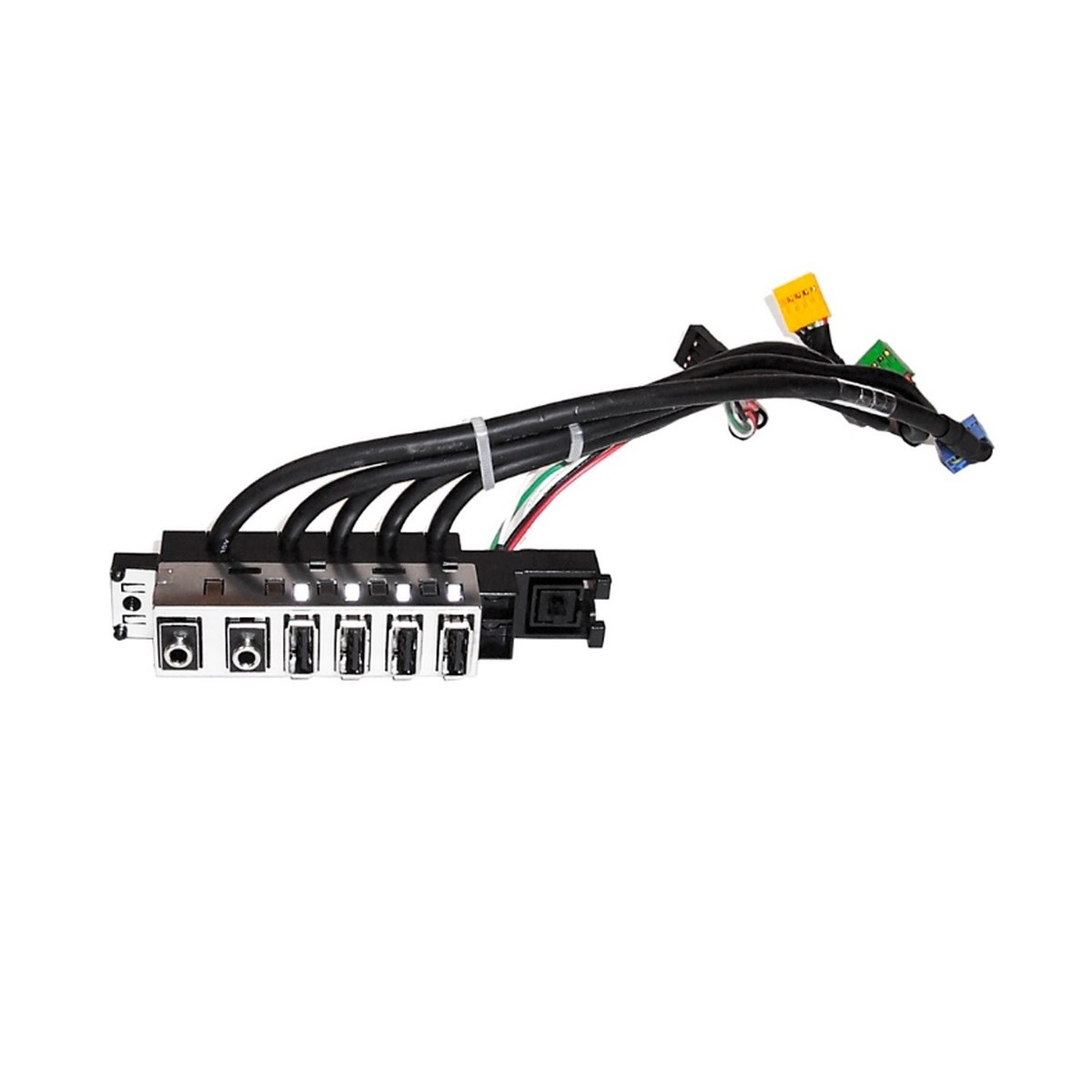 FRONT PANEL I/O 4xUSB DELL VOSTRO +KABLE 0C43CH