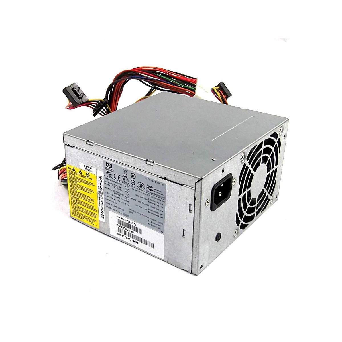 ZASILACZ HP 300W PAVILION P6000 SERIES 570856-001