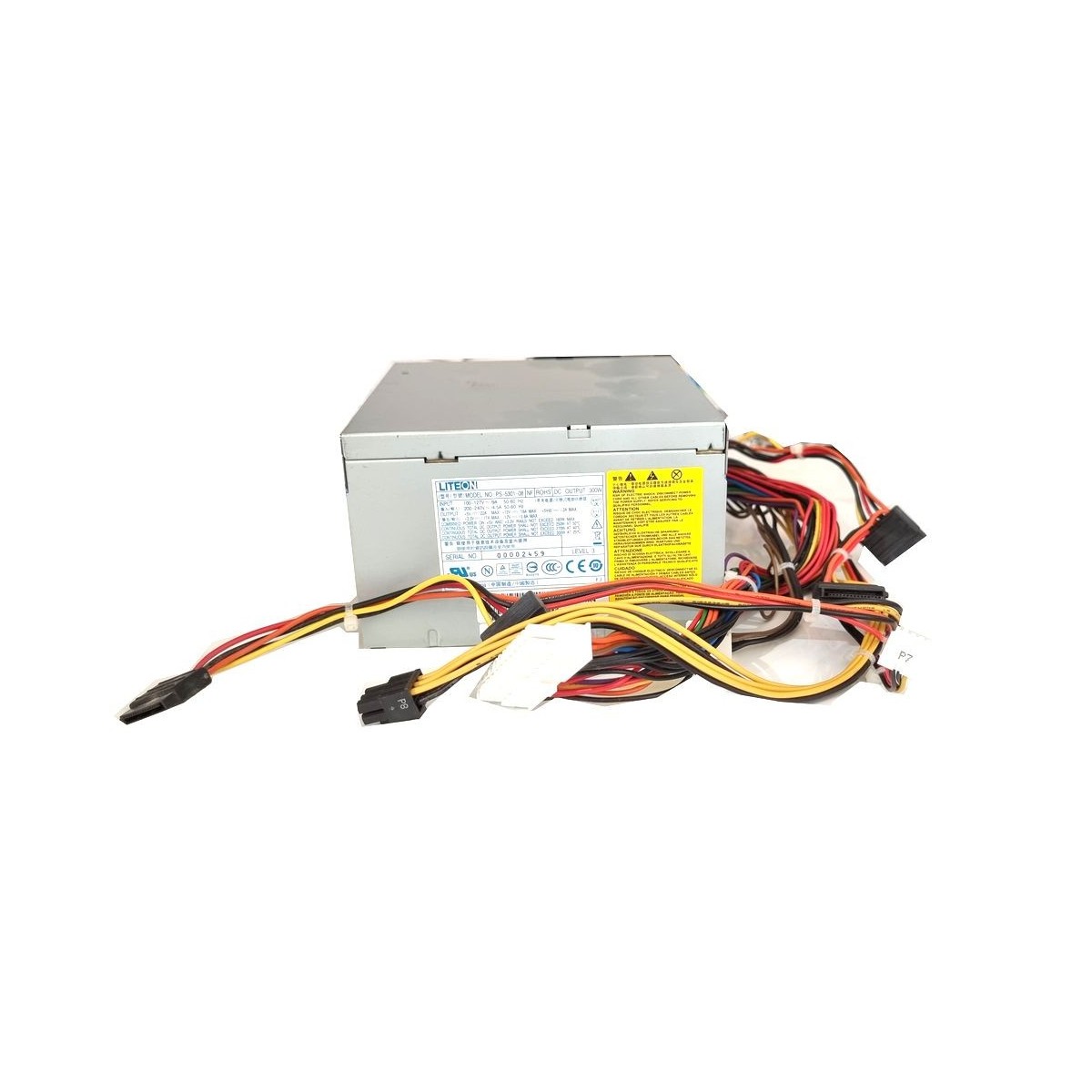 ZASILACZ DELL LITEON 300W PS-5301-08 0FY630