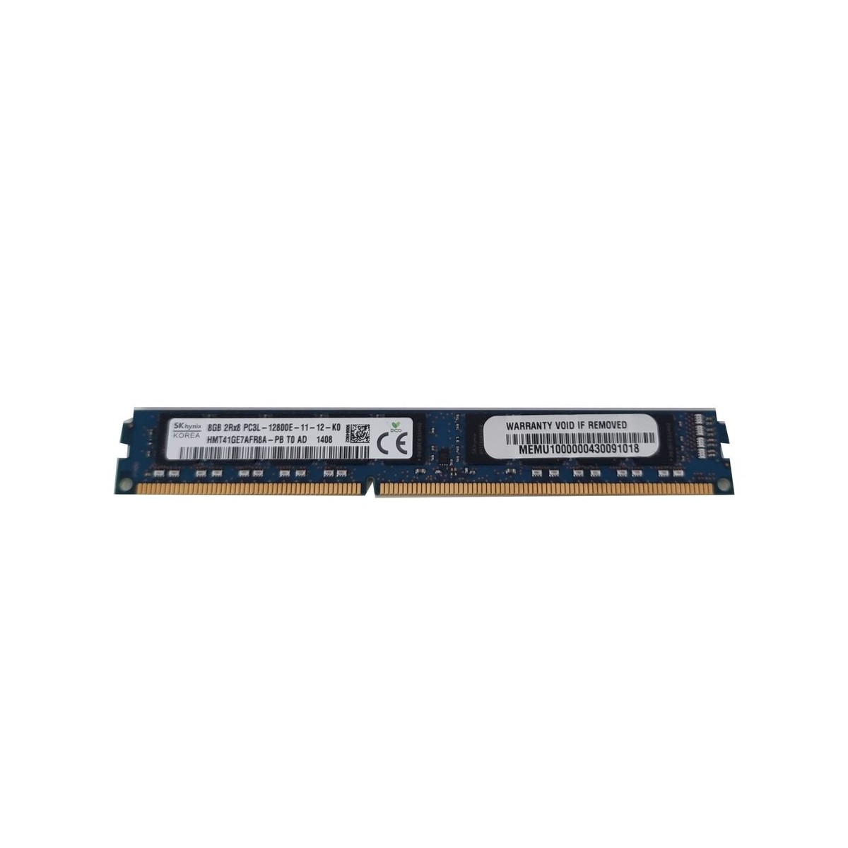 HYNIX 8GB ECC DO DELL T110 T310 T320 R210 R220