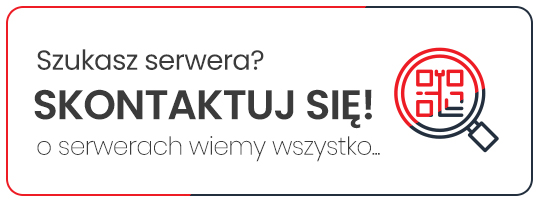 Pomoc w doborze serwerów
