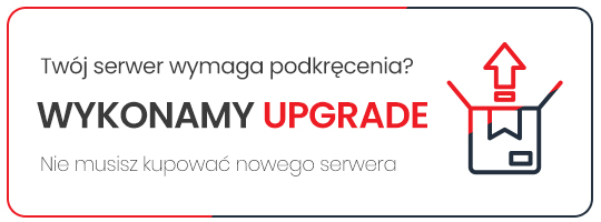 Upgrade