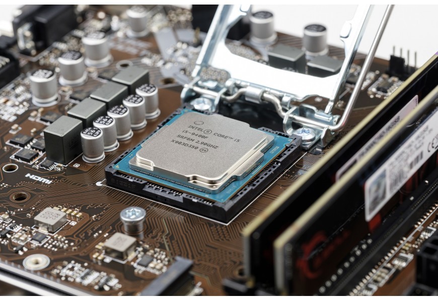 Różnice między procesorami Pentium, Core i3, Core i5, Core i7, Core i9