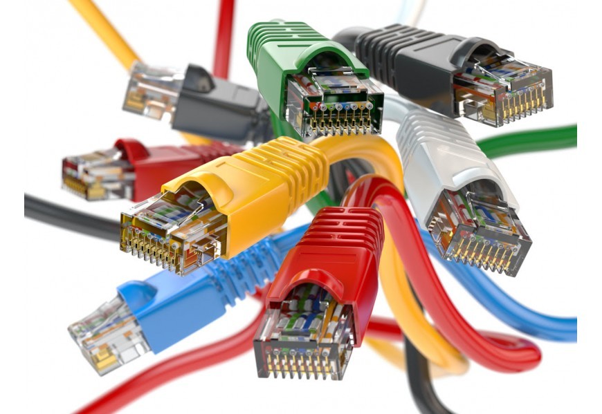 Kable typu Patchcord RJ-45 RJ-11– opis, rodzaje i zastosowanie