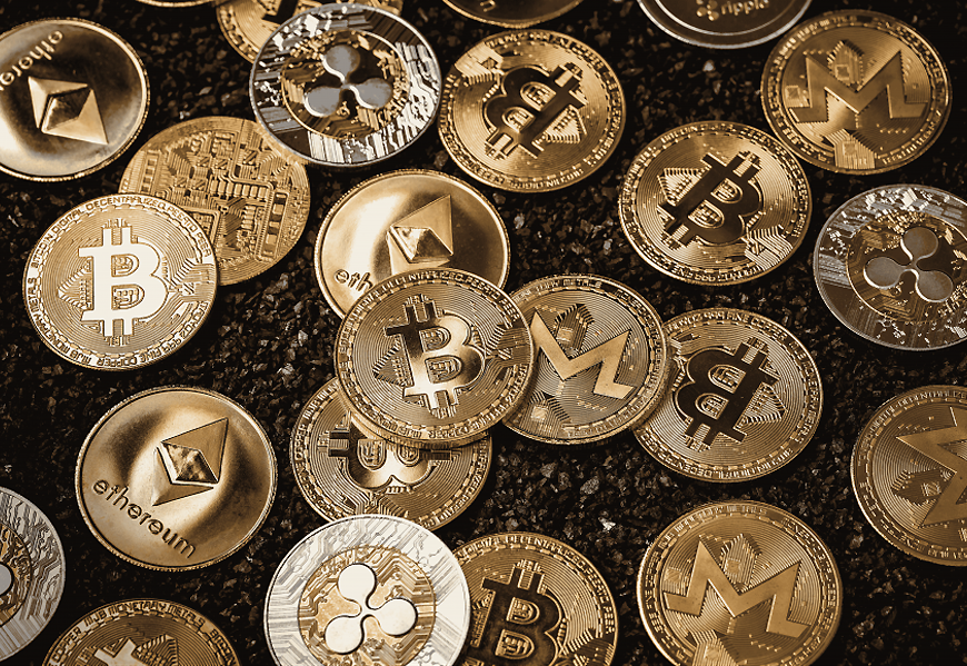 Kryptowaluty - co to takiego?