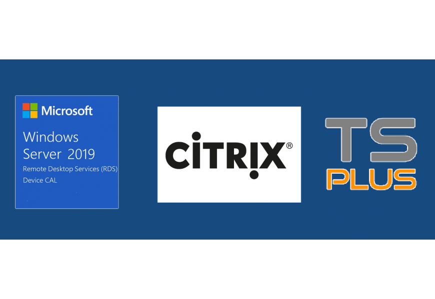 Różnice w pracy zdalnej – systemy Microsoft, Citrix oraz TSplus